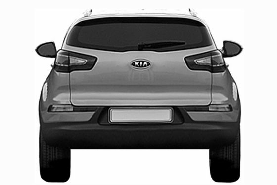Kia Sportage 2010