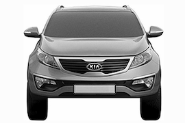 Kia Sportage 2010