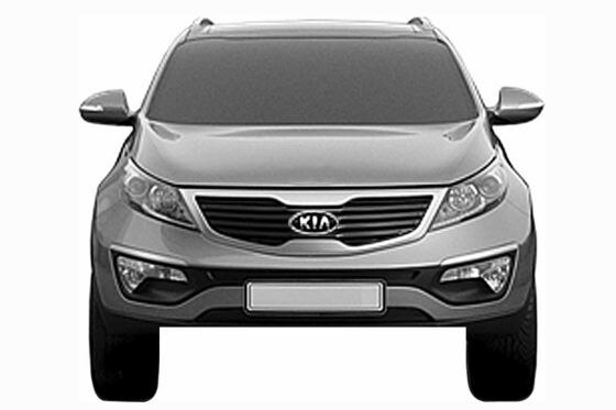 Kia Sportage 2010
