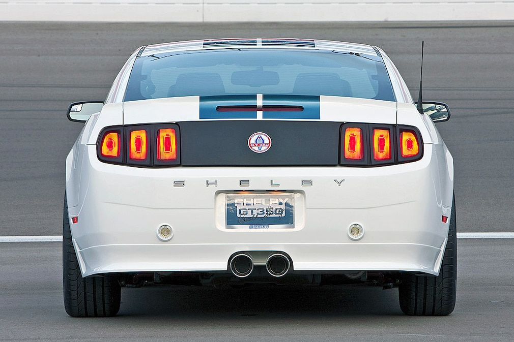 Ford Mustang Shelby GT350