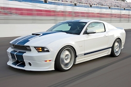Ford Mustang Shelby GT350