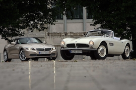 BMW Z4 sDrive 35i BMW 507