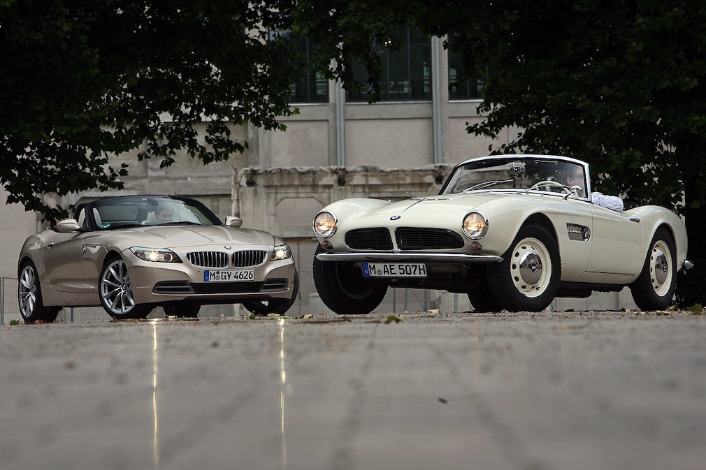 BMW Z4 sDrive 35i BMW 507