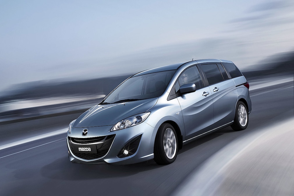 Mazda5 (2010)