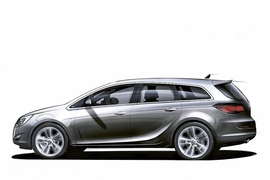 Opel Astra Sports Tourer