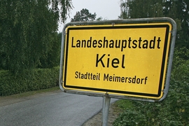 Parkgebühren in Kiel