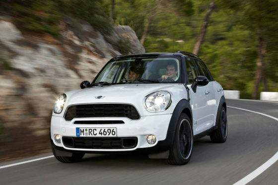 Mini Countryman