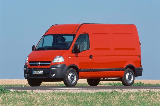 Opel Movano