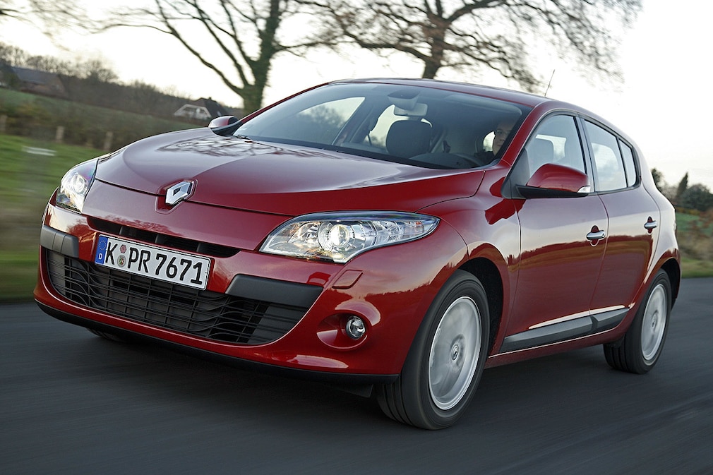 Renault Mégane 1.6 16V