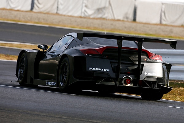 Honda HSV-010