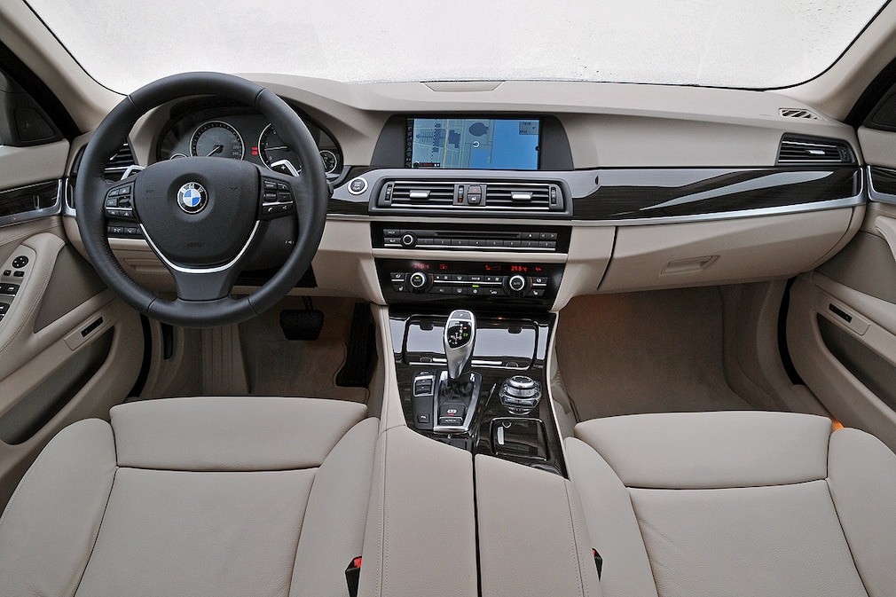 5er BMW 530d