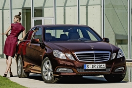 Mercedes E-Klasse