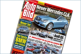 Titel AUTO BILD 03-2010