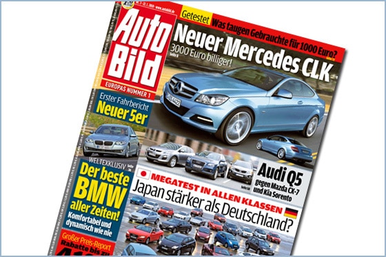 Titel AUTO BILD 03-2010