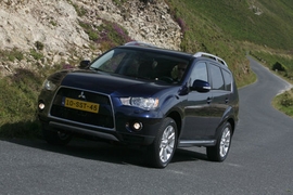 Mitsubishi Outlander (2010)