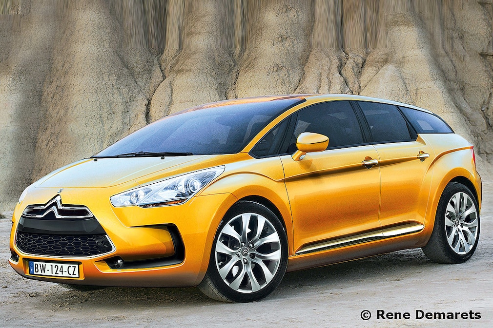 Citroën DS5