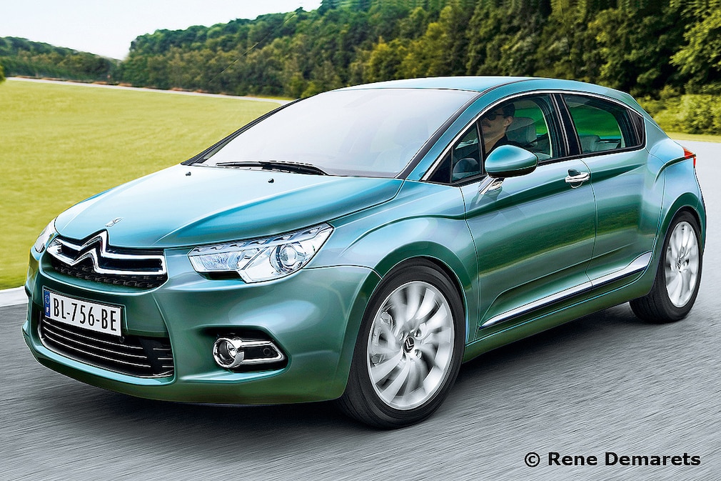 Citroën DS4