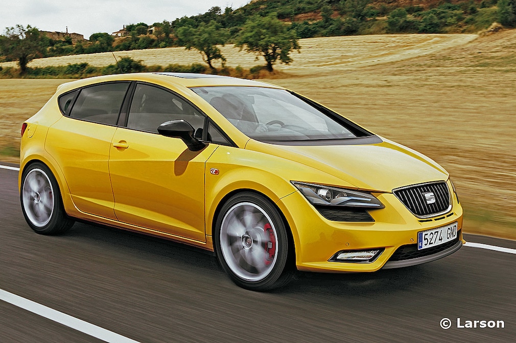 Seat Leon III