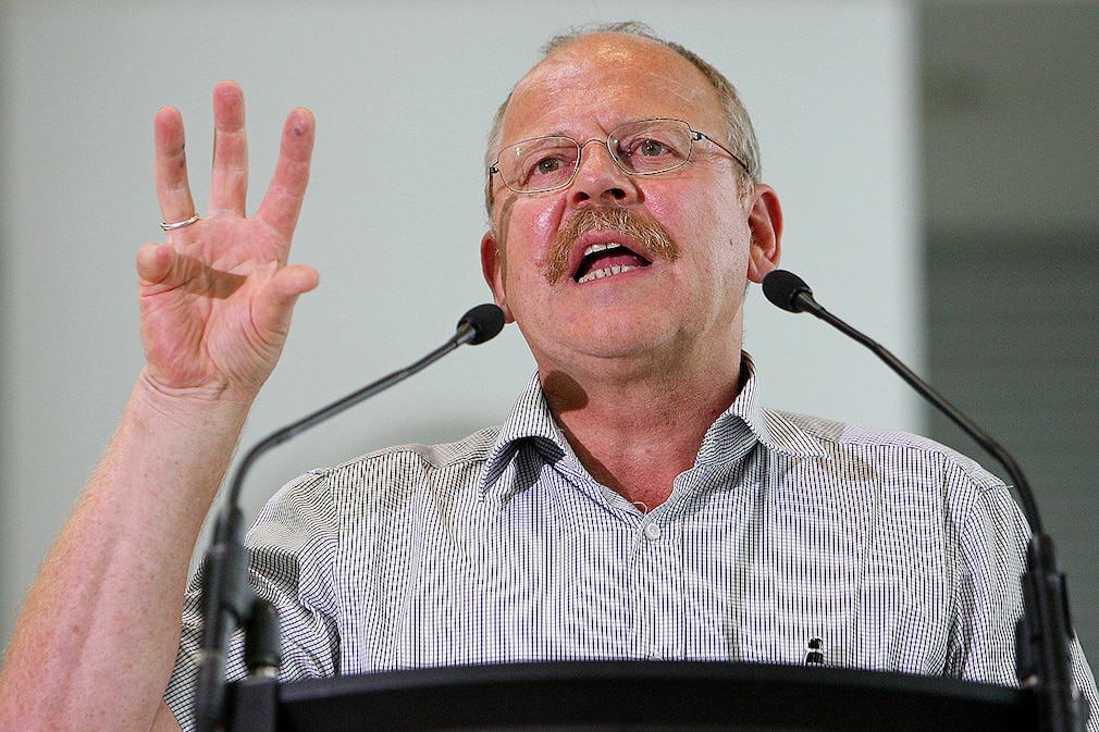 Klaus Franz