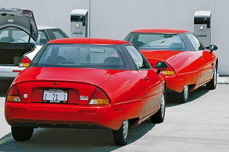 General Motors Saturn EV-1