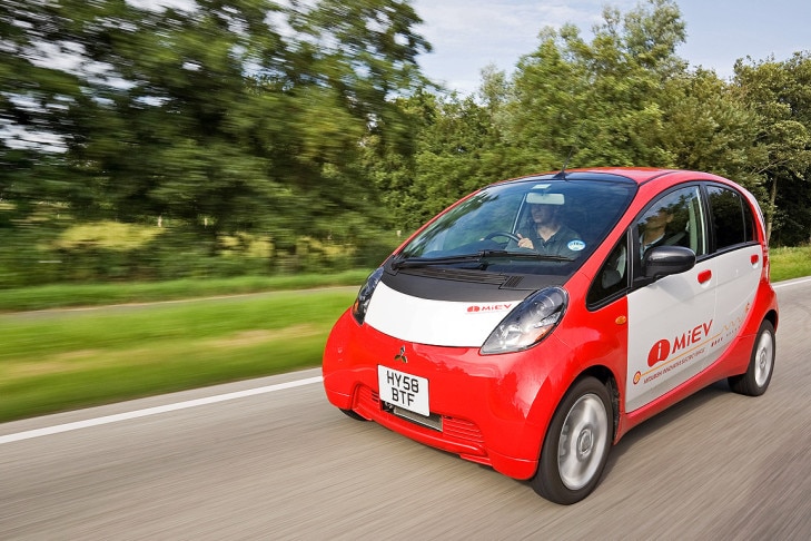 Mitsubishi i-MiEV