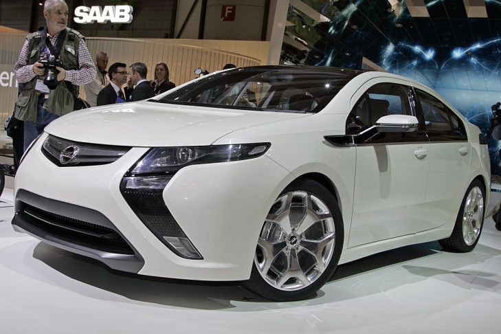 Opel Ampera