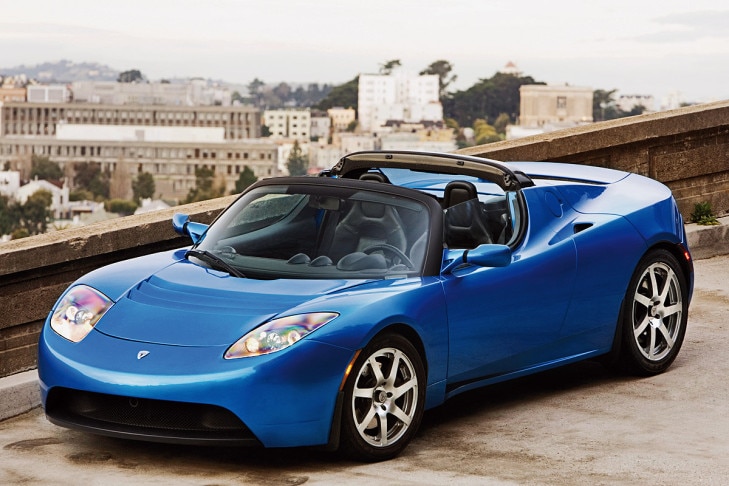 Tesla Roadster