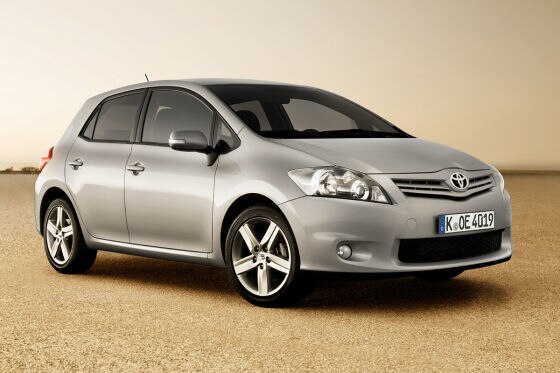 Toyota Auris (Facelift 2010)