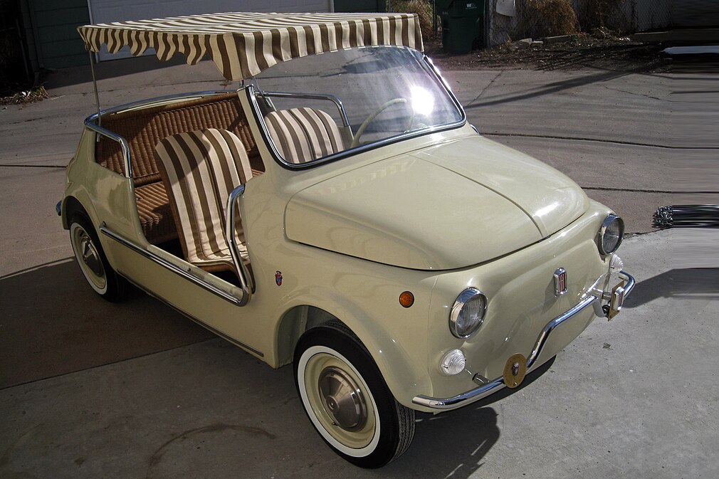 Fiat Jolly (1969)