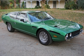 Lamborghini Espada Series III