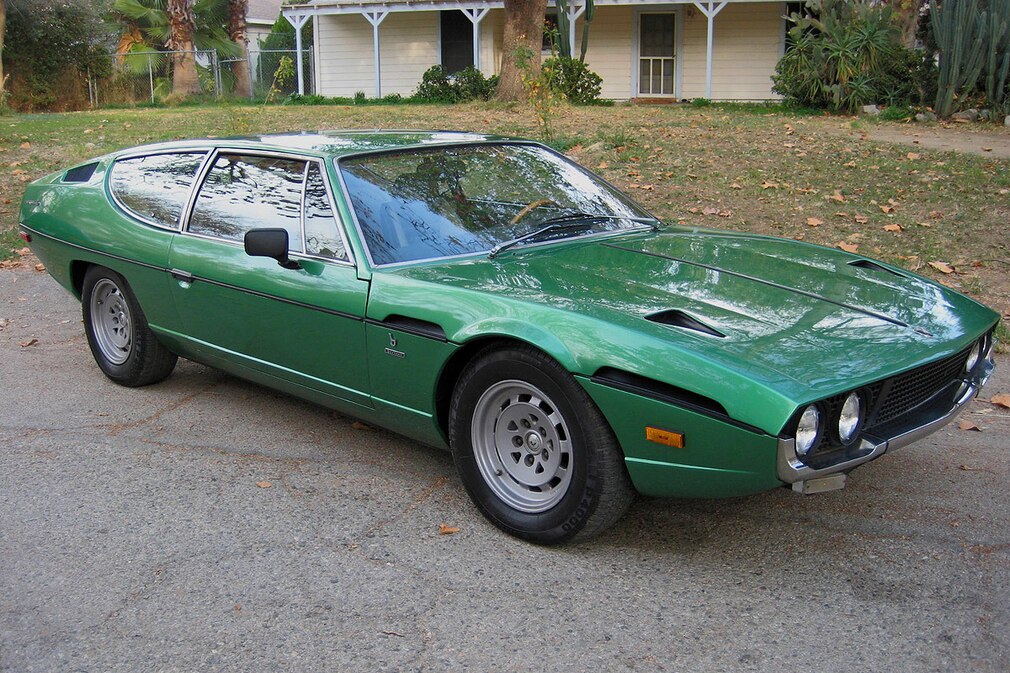 Lamborghini Espada Series III