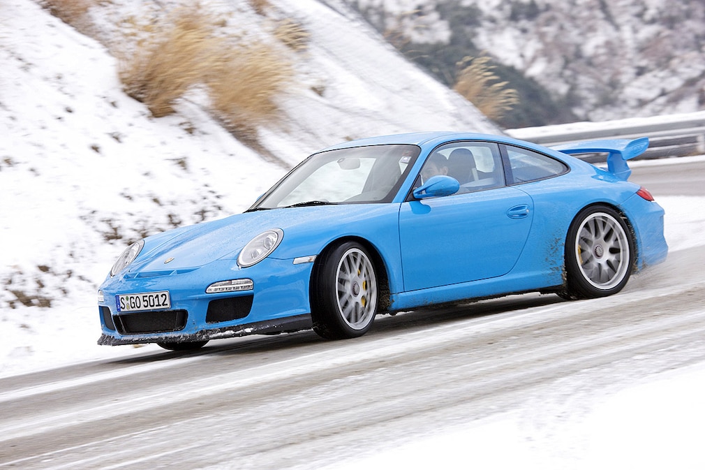 Porsche 911 GT3
