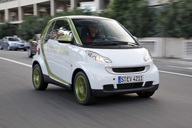 Smart fortwo electric drive