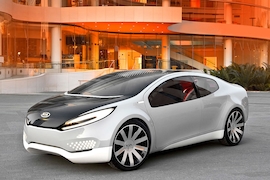 Kia-Studie Ray