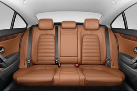 VW Passat CC als Fünfsitzer