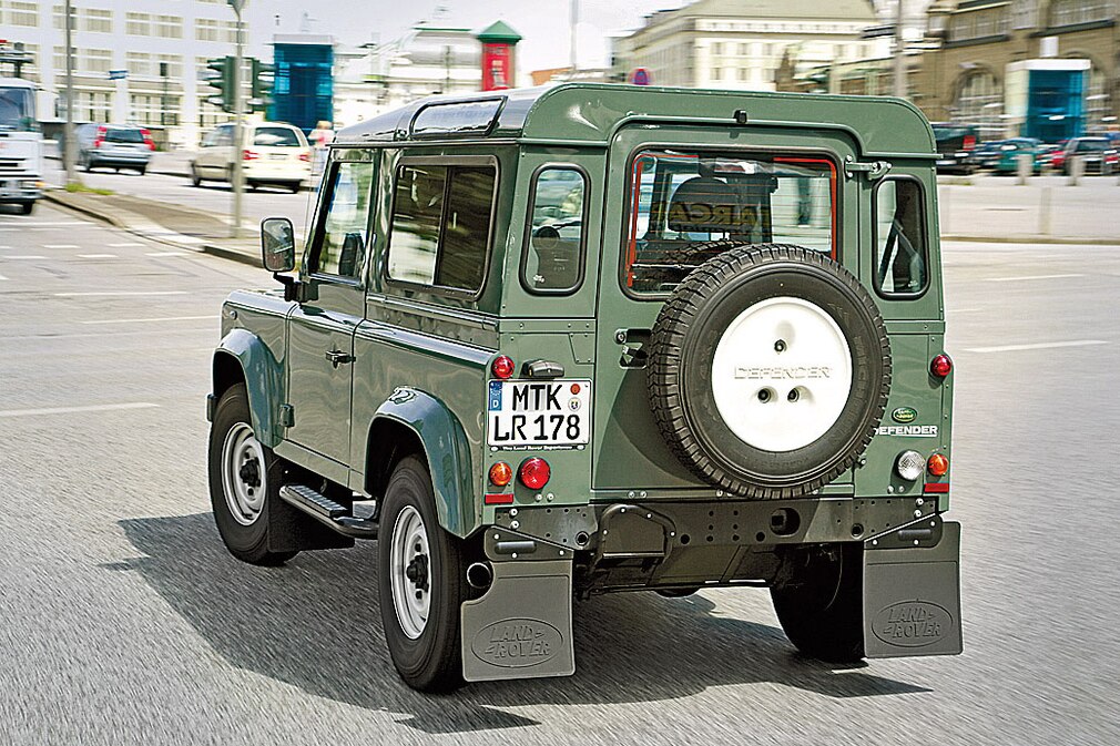 SUV-Bestenliste: Was kostet ein Kilo Anhängelast? (2)
