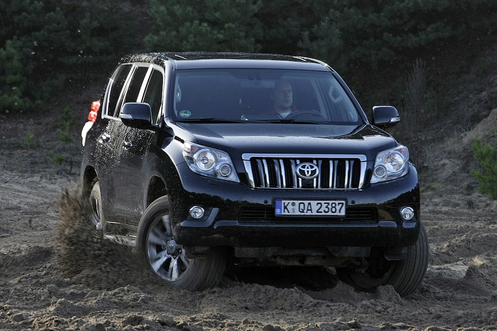 SUV-Bestenliste: Was kostet ein Kilo Anhängelast? (2)
