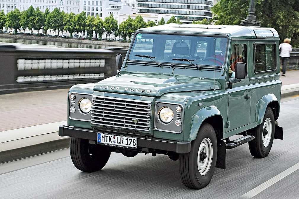 SUV-Bestenliste: Was kostet ein Kilo Anhängelast? (2)