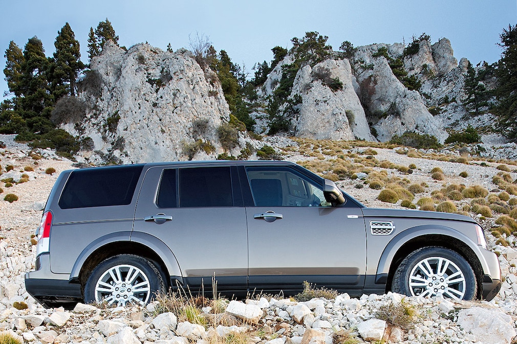 Die große SUVBestenliste (Teil 2) AUTO BILD