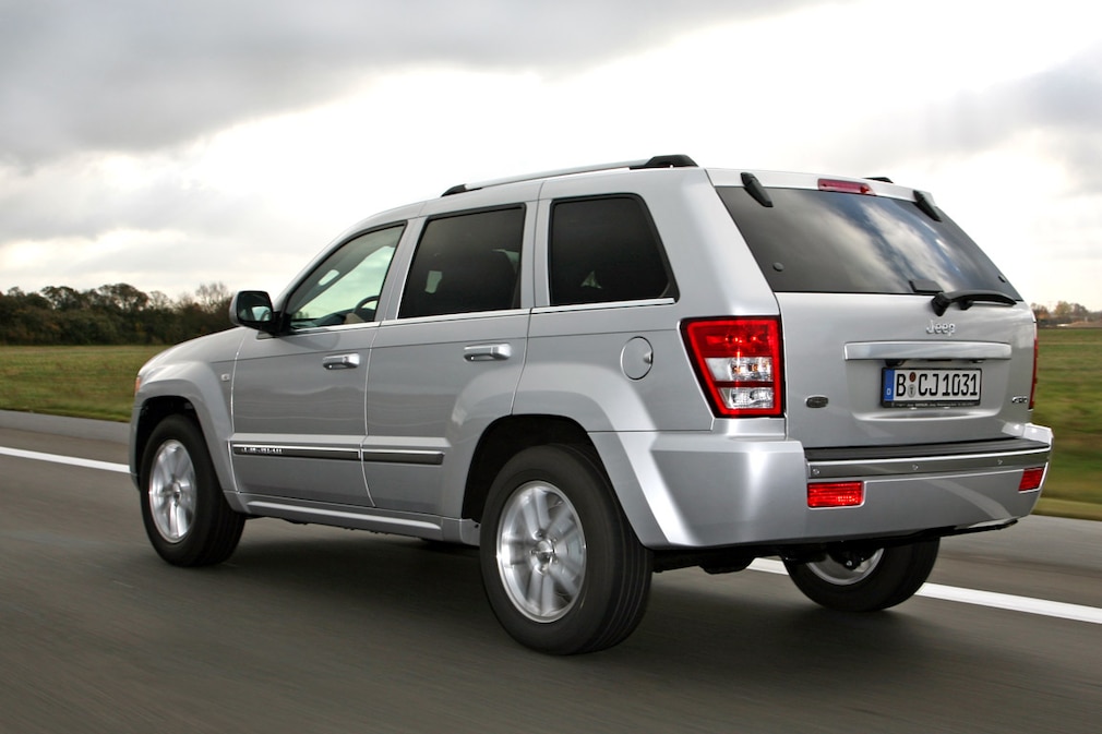 Die große SUVBestenliste (Teil 2) AUTO BILD