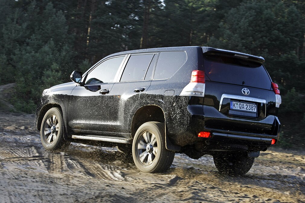 Die große SUVBestenliste (Teil 2) AUTO BILD