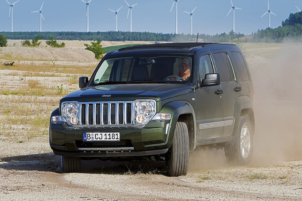 SUV-Bestenliste: Was kostet ein Kilo Anhängelast? (2)