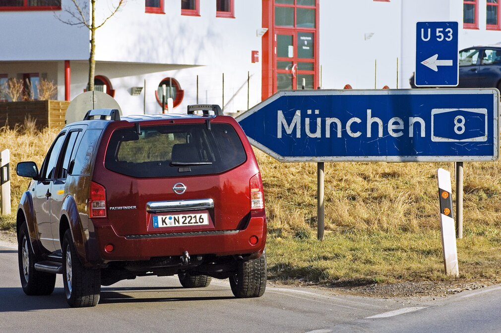 SUV-Bestenliste: Was kostet ein Kilo Anhängelast? (2)