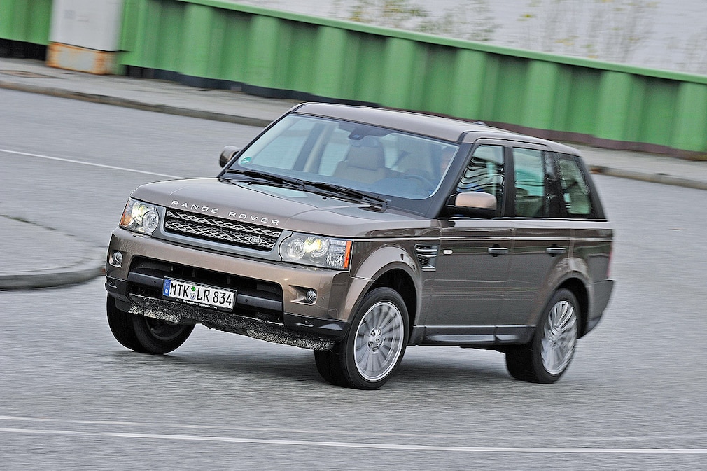 SUV-Bestenliste: Was kostet ein Kilo Anhängelast? (2)
