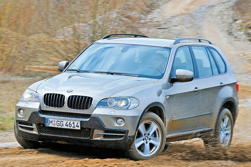 SUV-Bestenliste: Was kostet ein Kilo Anhängelast? (2)