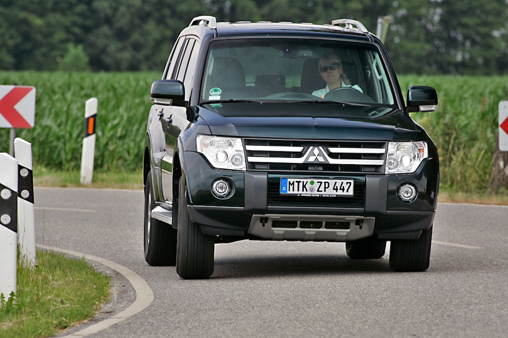 SUV-Bestenliste: Was kostet ein Kilo Anhängelast? (2)