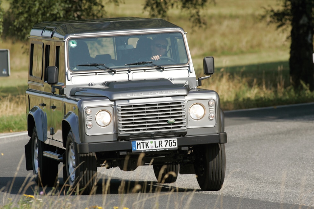 SUV-Bestenliste: Was kostet ein Kilo Anhängelast? (2)