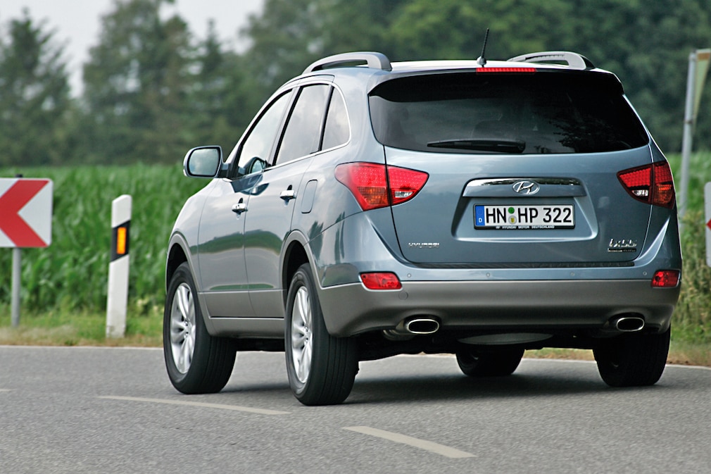 SUV-Bestenliste: Was kostet ein Kilo Anhängelast? (2)