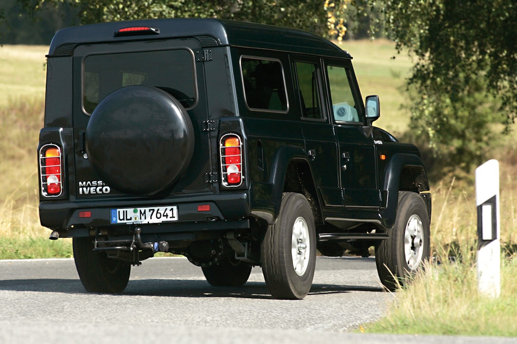 SUV-Bestenliste: Was kostet ein Kilo Anhängelast? (2)