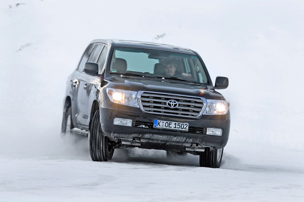 SUV-Bestenliste: Was kostet ein Kilo Anhängelast? (2)